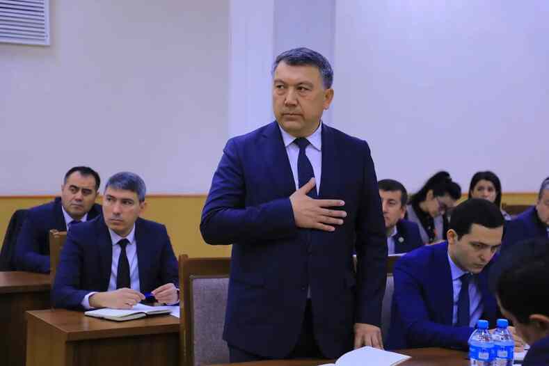 Новый ректор Ташкентского госагроуниверситета